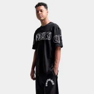 Hoodrich Helix T-Shirt Black / White