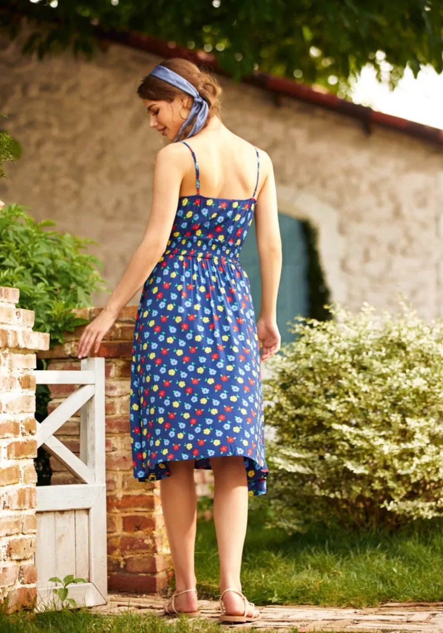 Inspired Anytime Sleeveless Dress