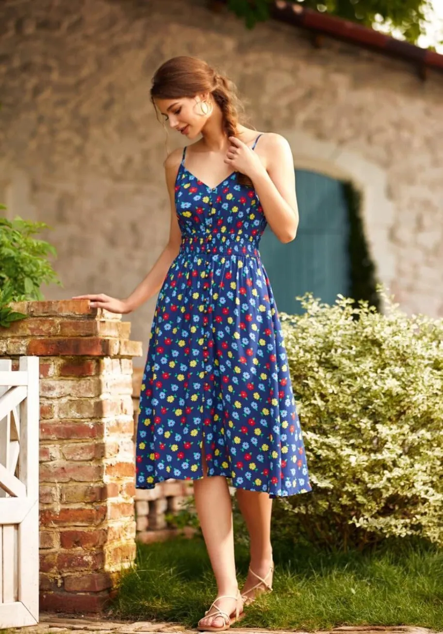 Inspired Anytime Sleeveless Dress