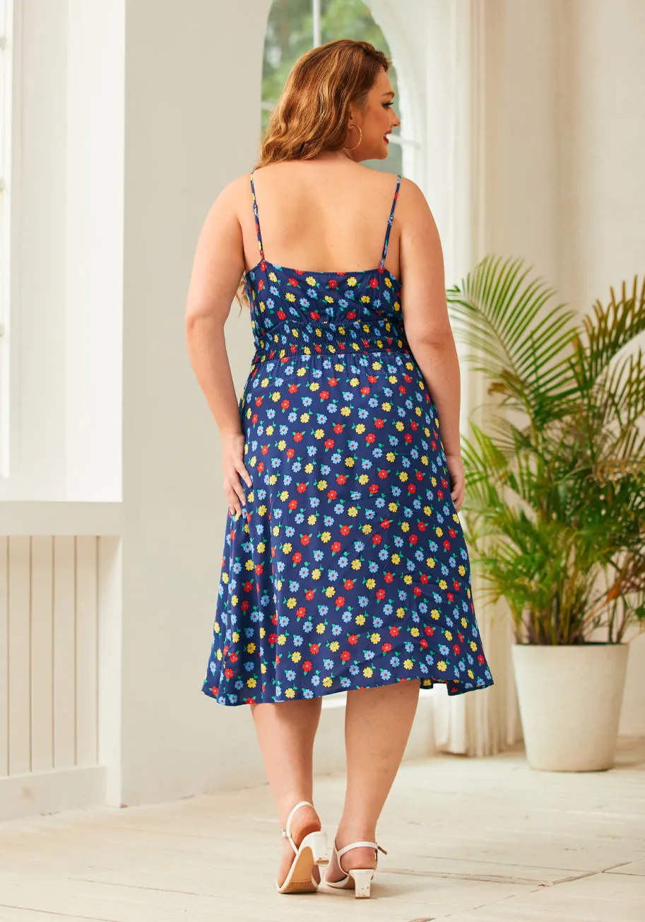 Inspired Anytime Sleeveless Dress