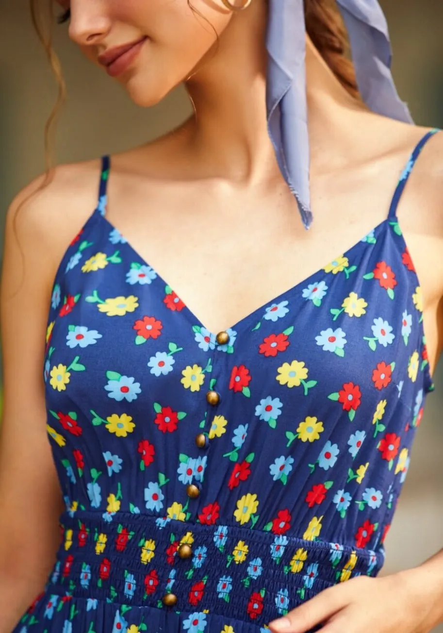 Inspired Anytime Sleeveless Dress