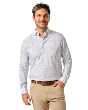 Johnnie-O Men's Singleton Button Up Shirt