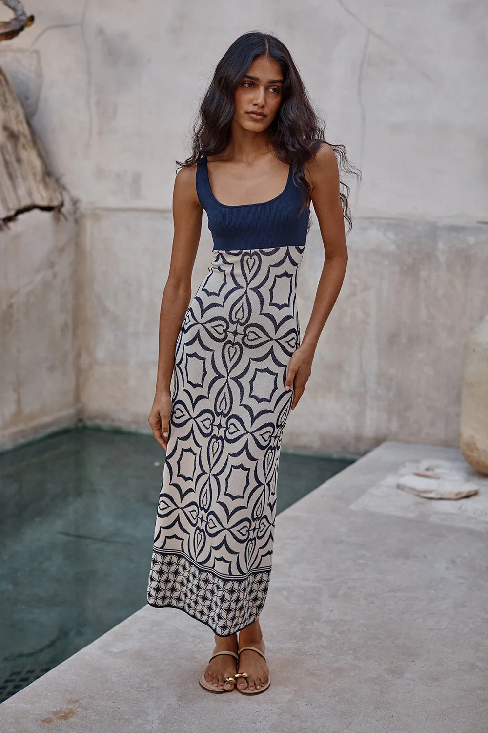 KALIL DRESS