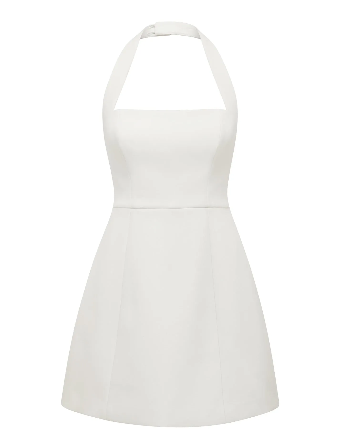 Kendall Halter Mini Dress