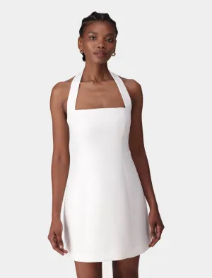 Kendall Halter Mini Dress