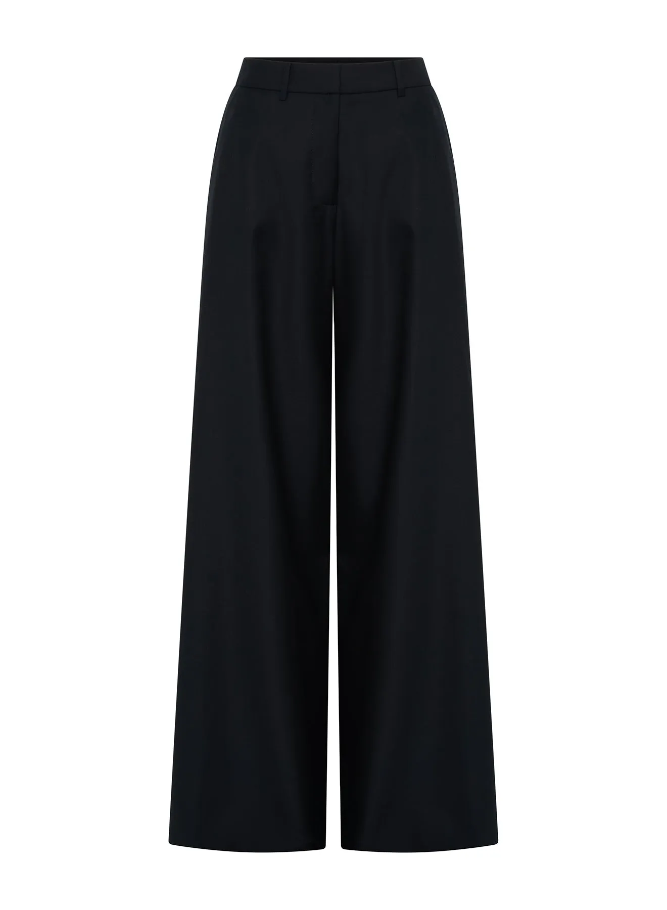 LENNY PANT (BLACK)
