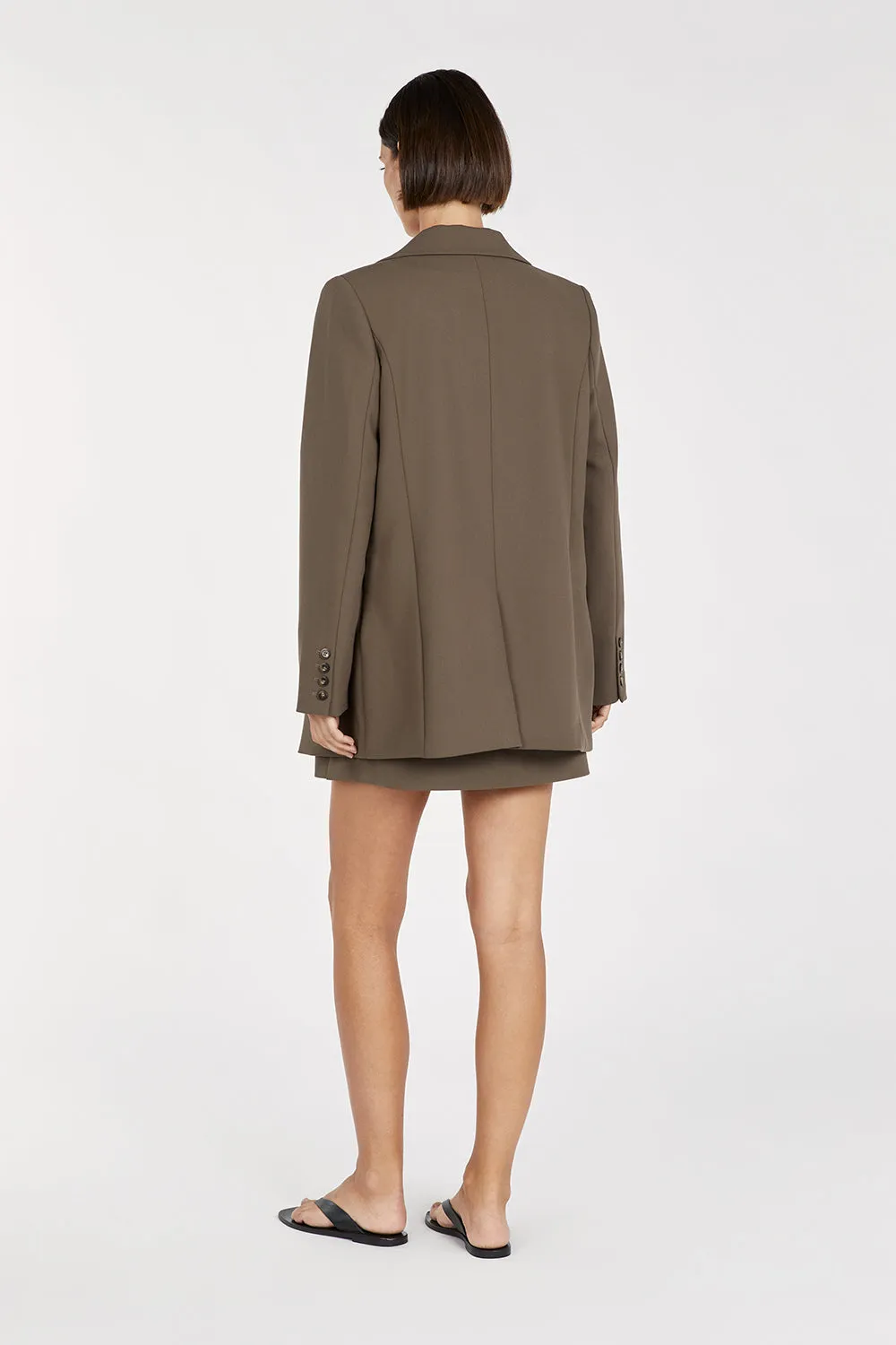 LIV CLOVER TAILORED SKORT