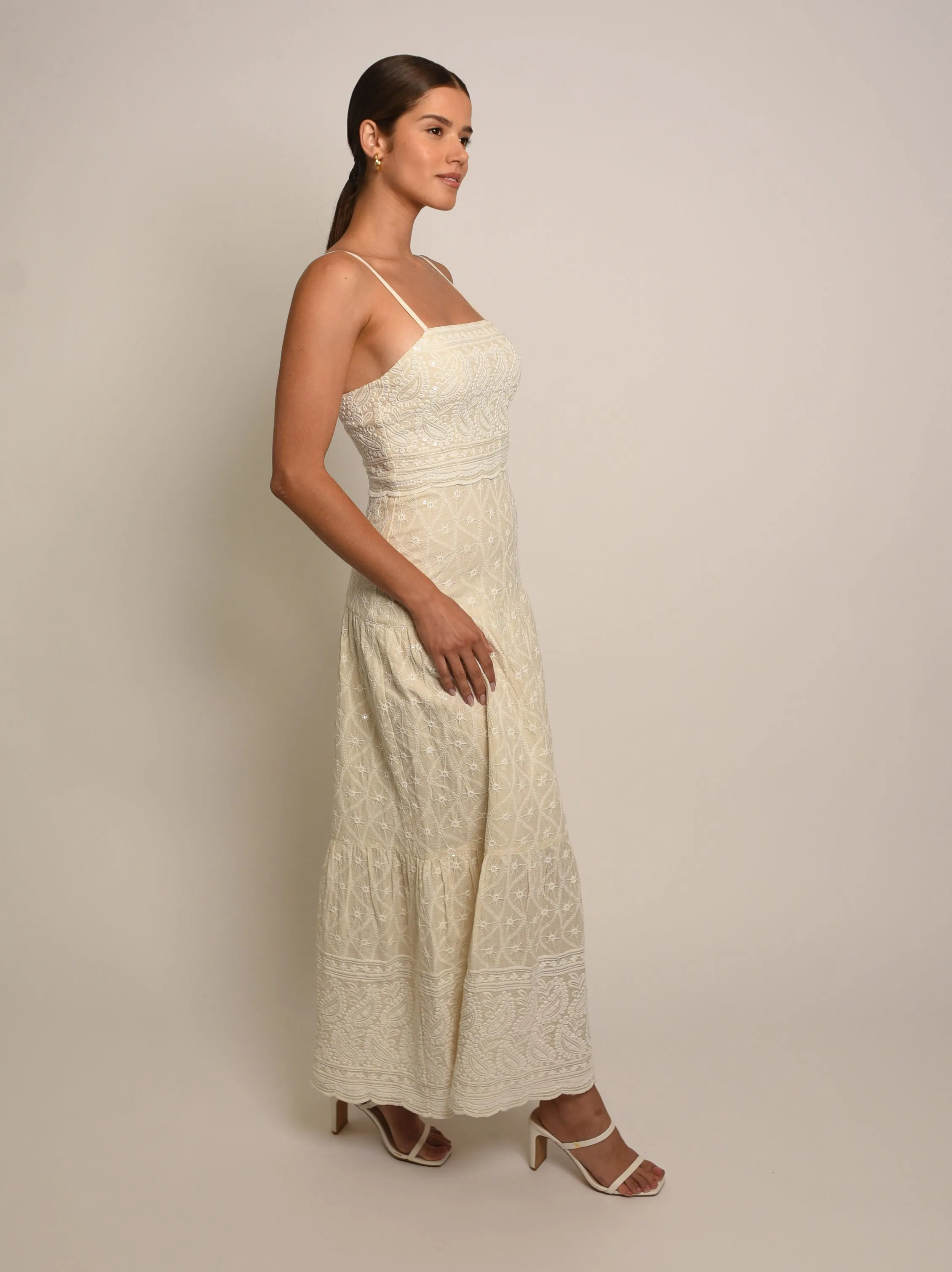 Louise Maxi Dress