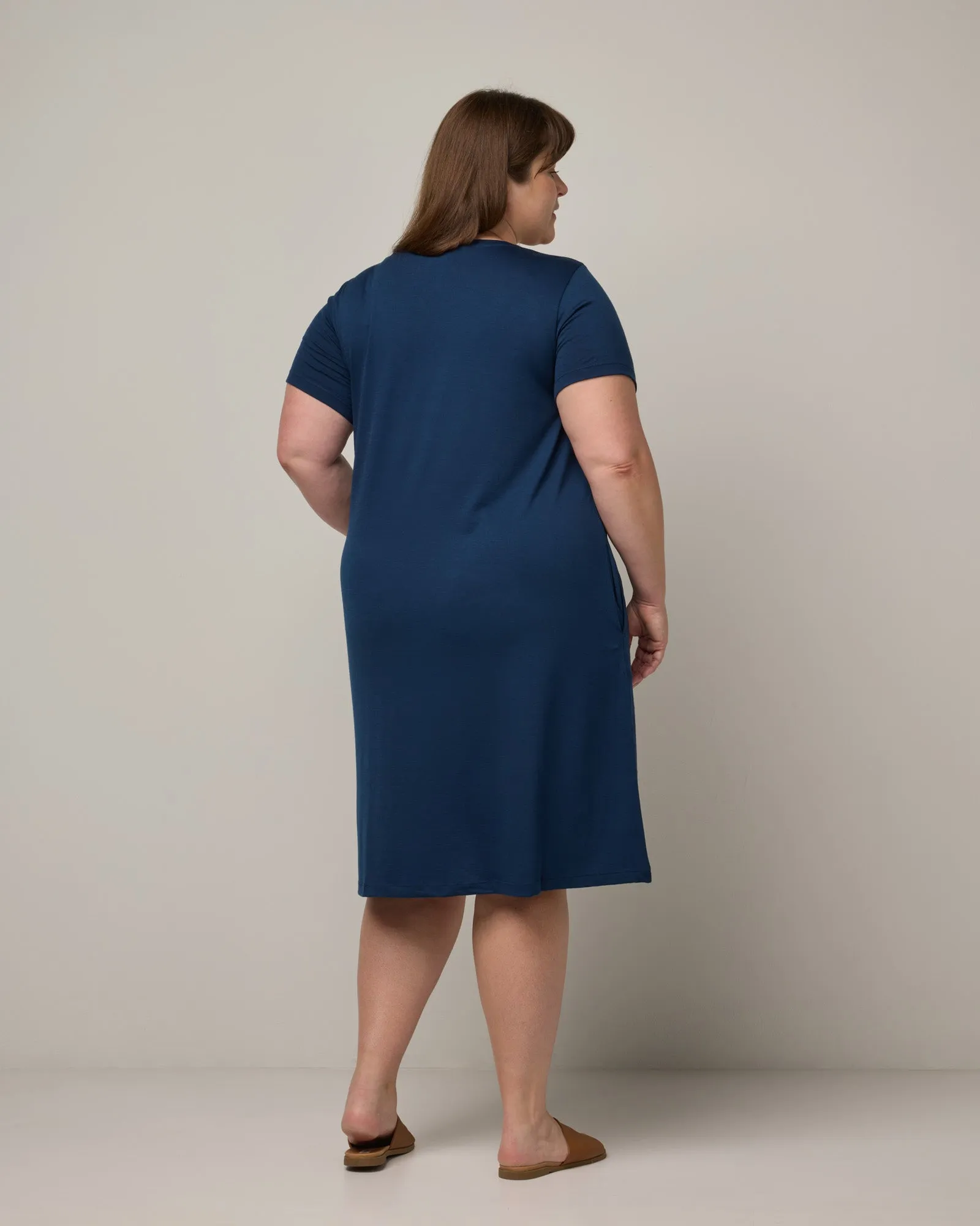 Maggie Swing Dress