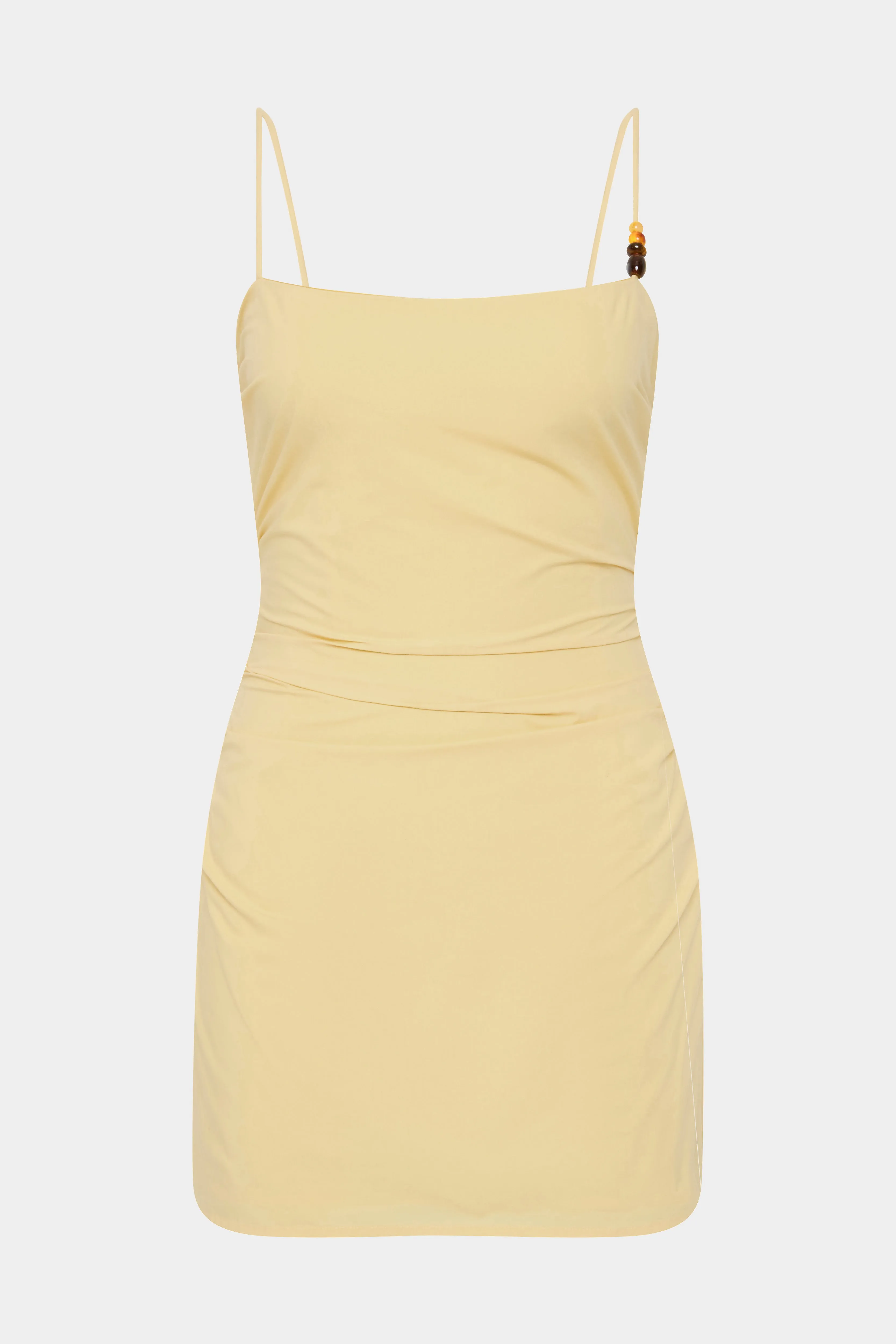 Magnolia Beaded Mini Dress