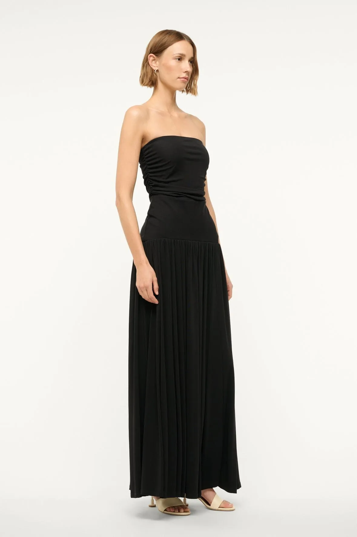 MARIANA DRESS | BLACK
