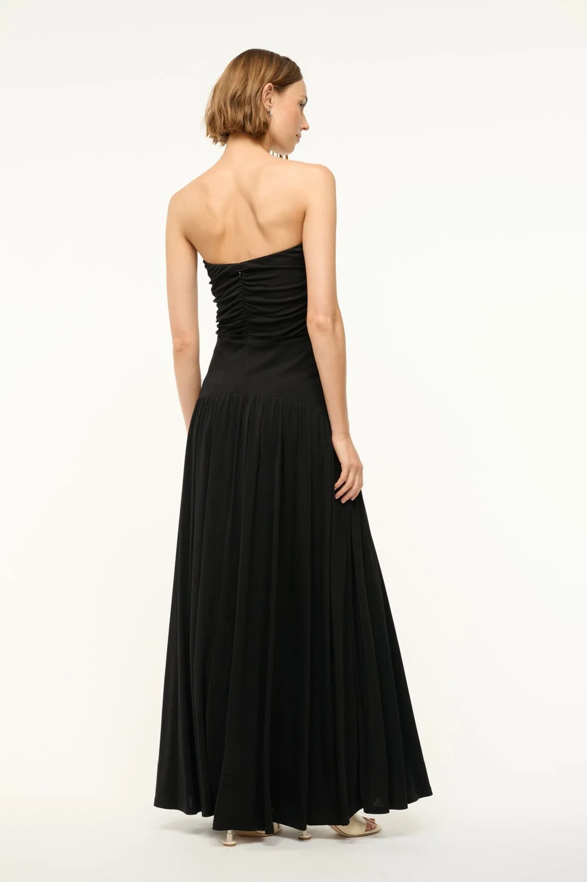 MARIANA DRESS | BLACK