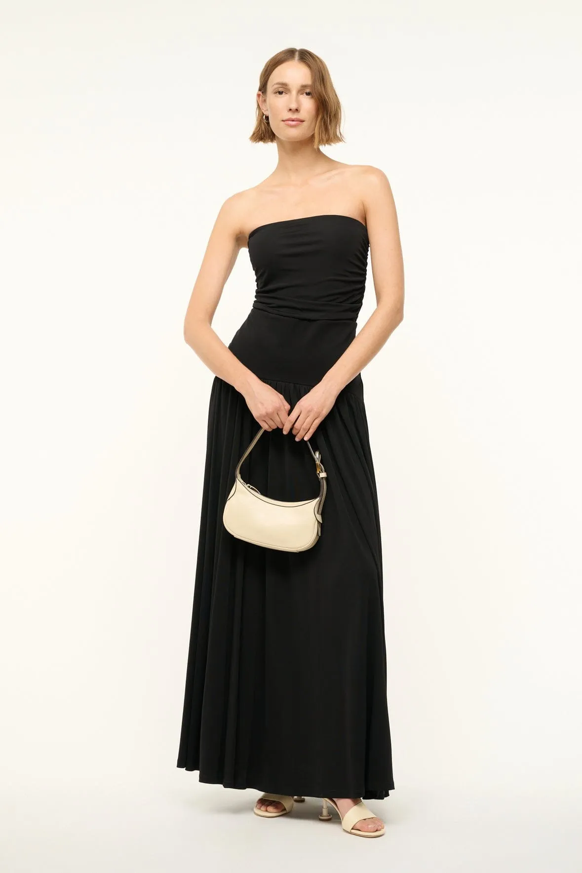 MARIANA DRESS | BLACK