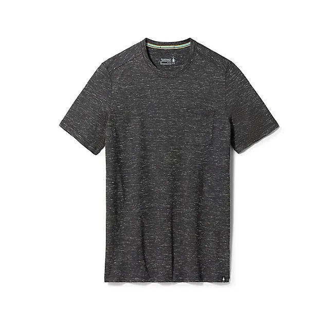Men's Merino Hemp Blend Pocket Tee