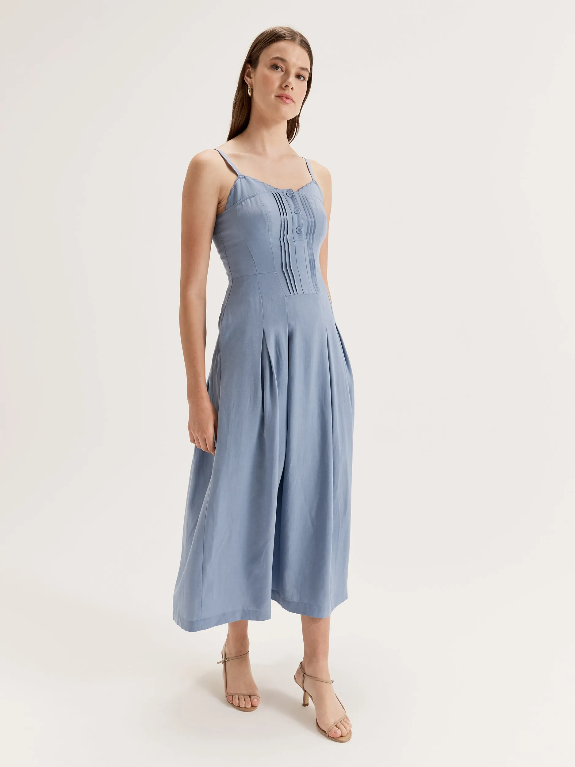 Miss Carlo Maxi Dress