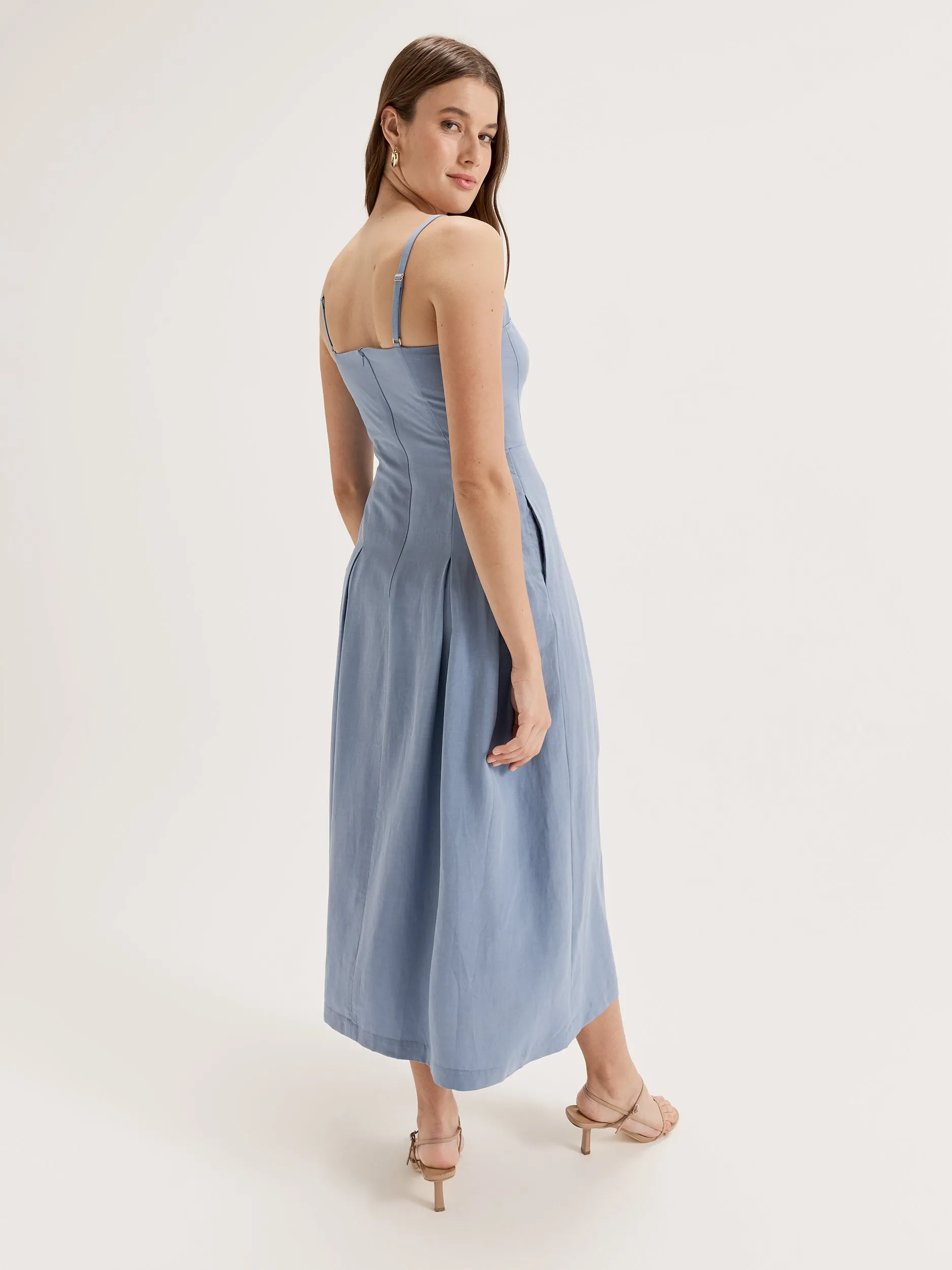 Miss Carlo Maxi Dress