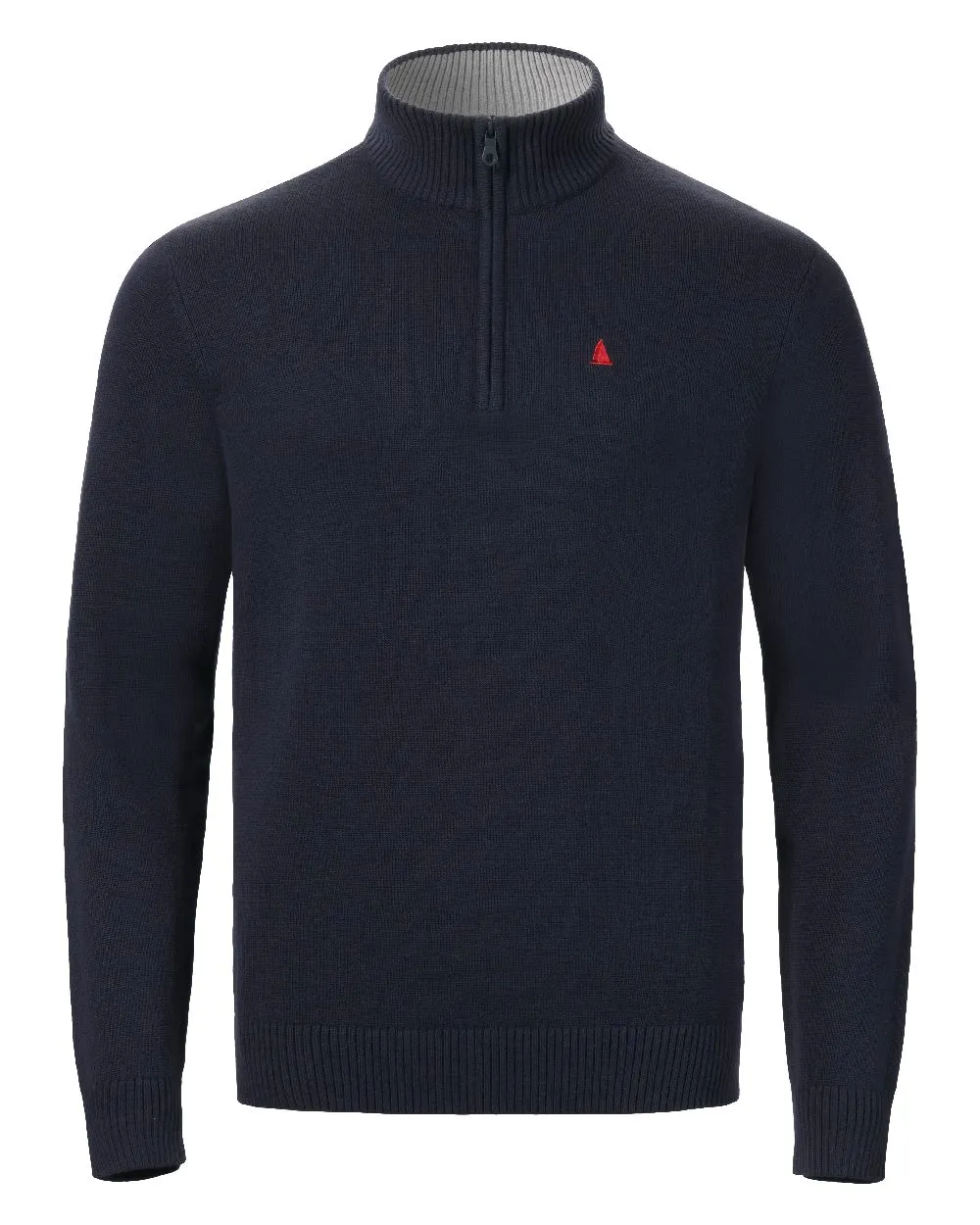 Musto Mens Original Quarter Zip Neck Knit Sweater