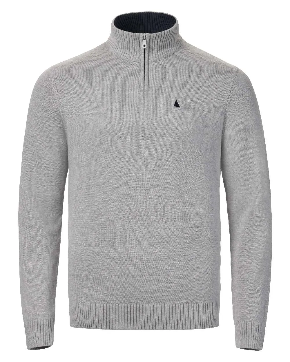 Musto Mens Original Quarter Zip Neck Knit Sweater