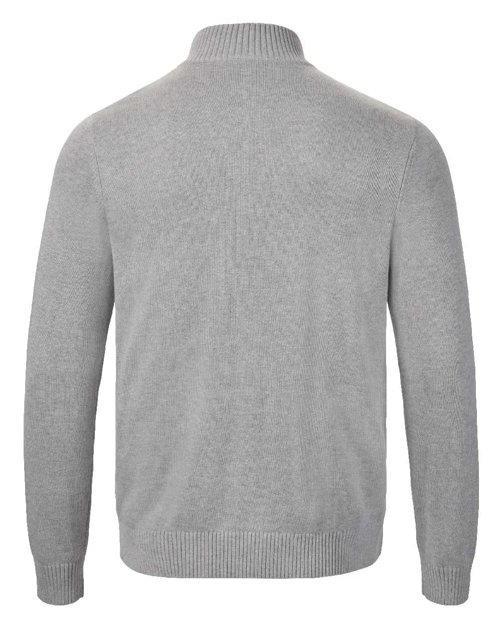Musto Mens Original Quarter Zip Neck Knit Sweater