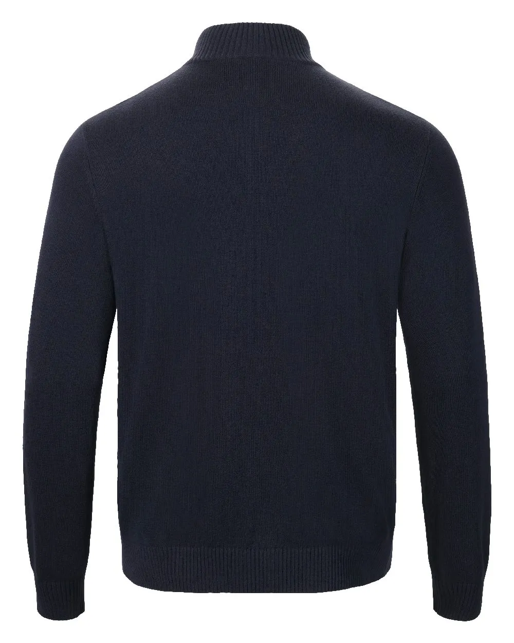 Musto Mens Original Quarter Zip Neck Knit Sweater