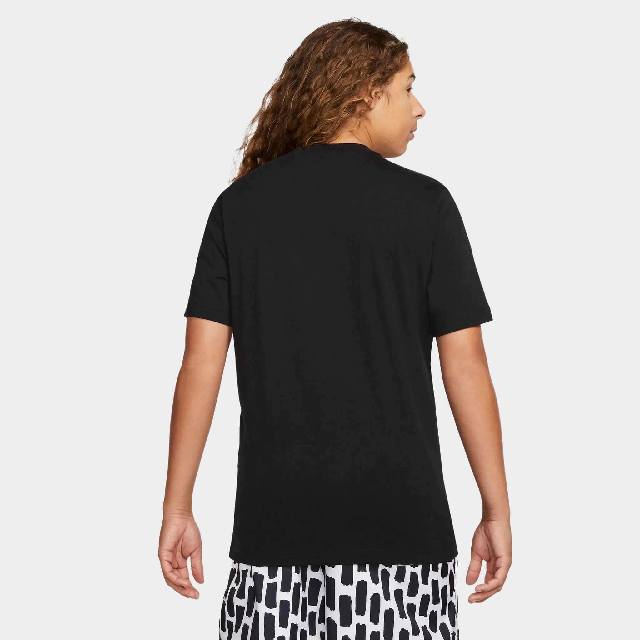 Nike Sportswear Futura T-shirt / Black