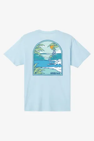 Oneill Mens Chill Bones Tee