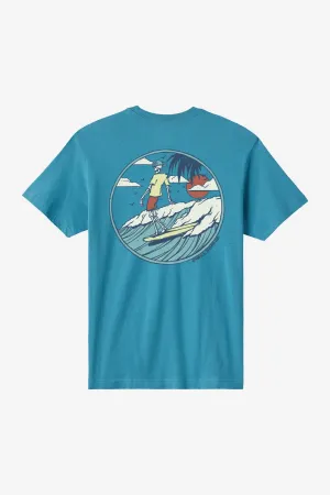 O'Neill Men's Lean and Mean Tee