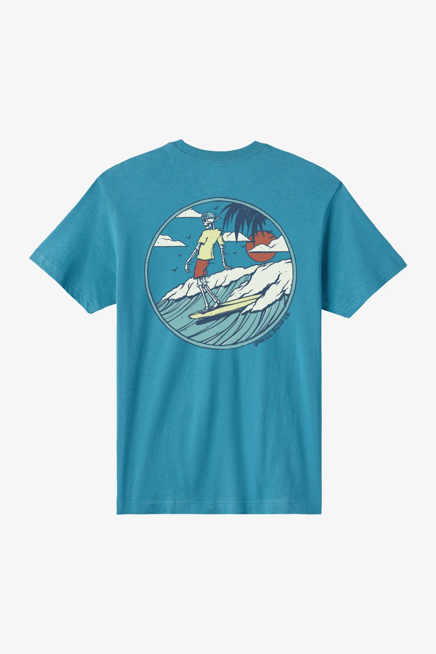 O'Neill Men's Lean and Mean Tee