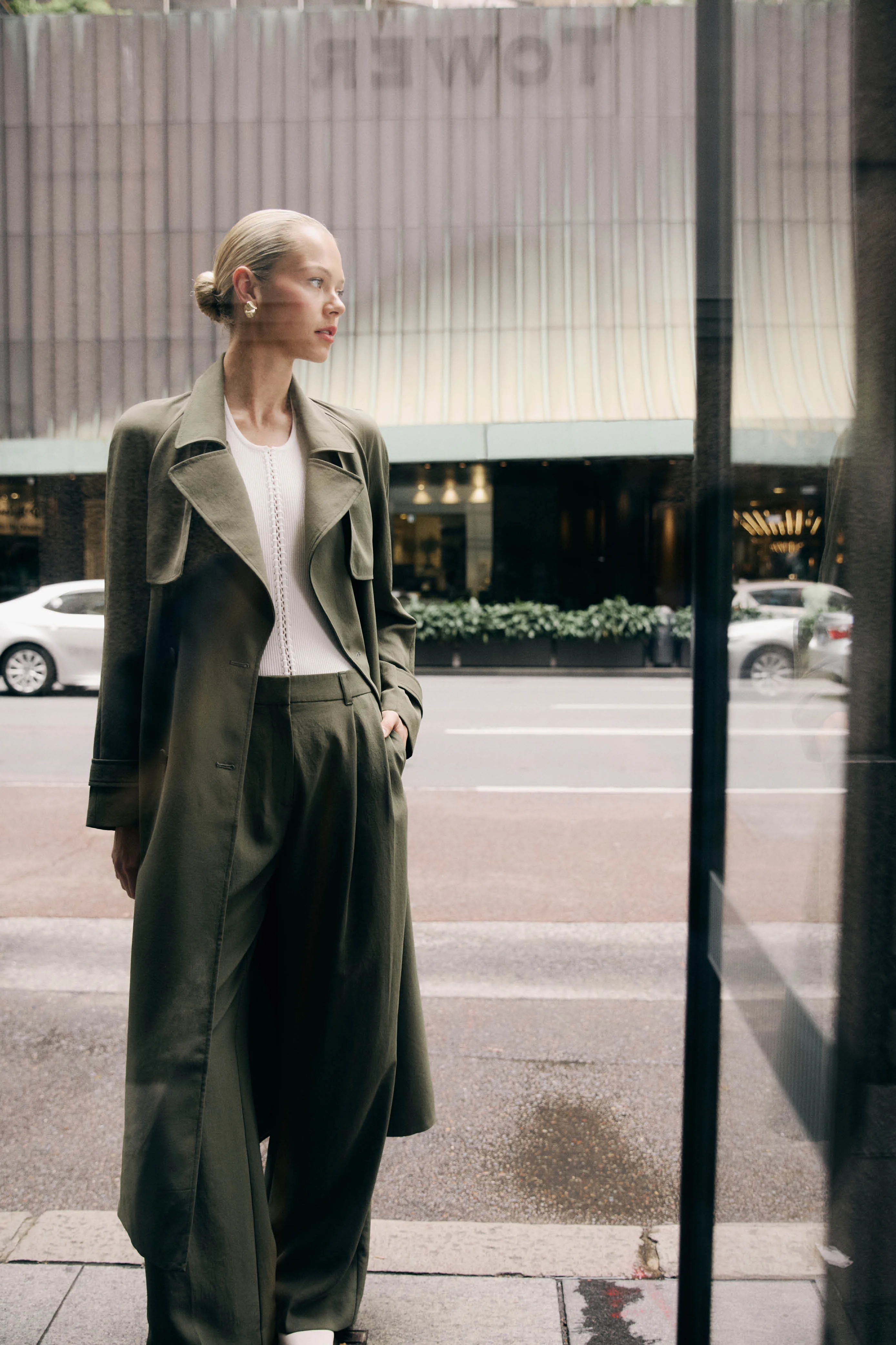 Opal Trench