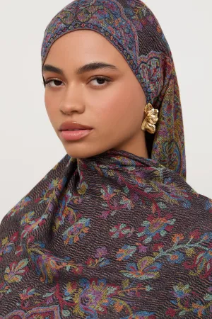 Pashmina Hijab Scarf - Prism