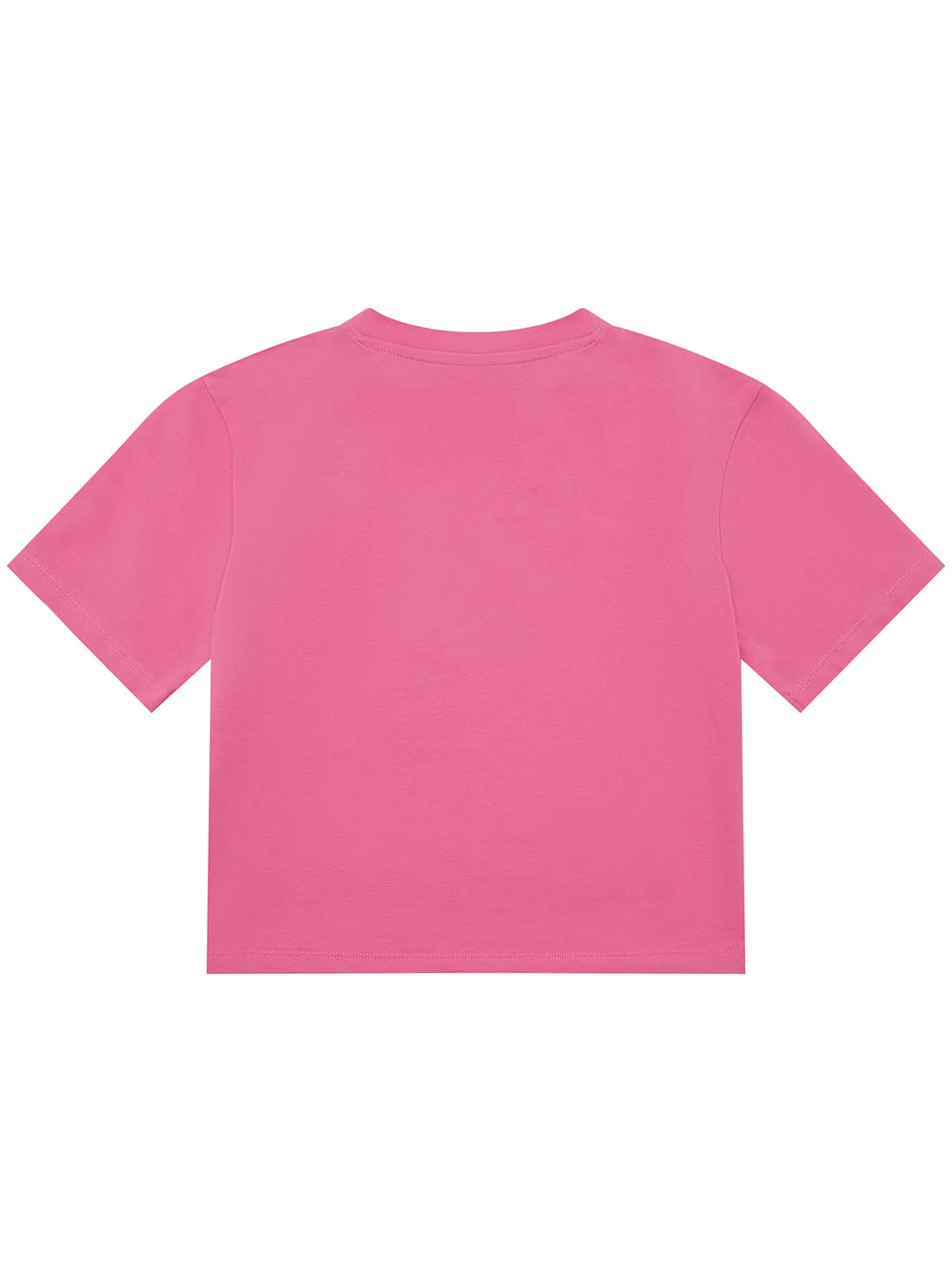 Pink Short Sleeve T-Shirt (7-16)