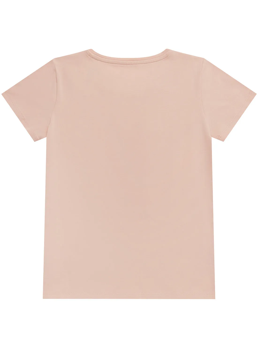 Pink Short Sleeve T-Shirt