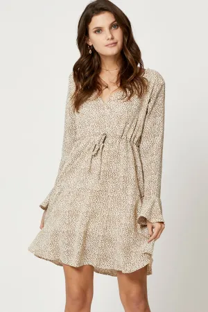 Print Skater Dress