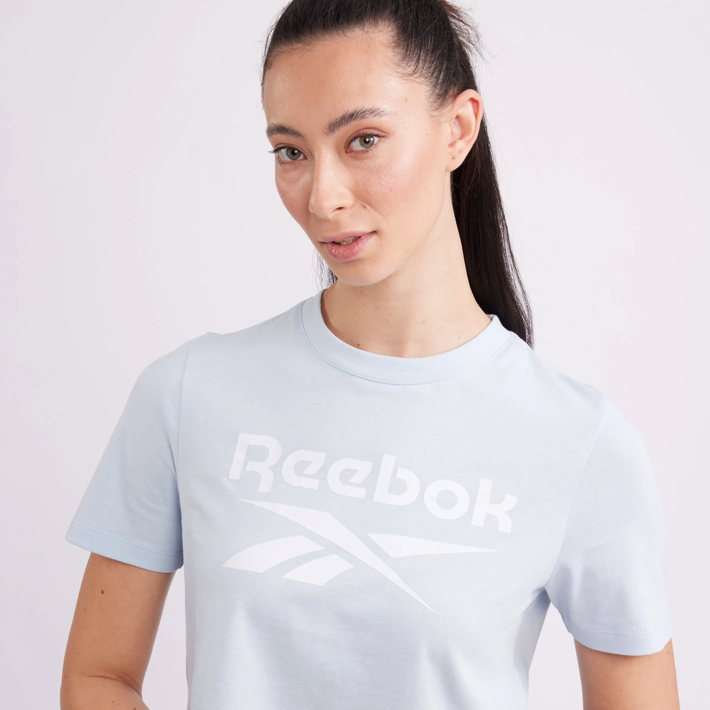 Reebok  It Tee Feel Good Blue