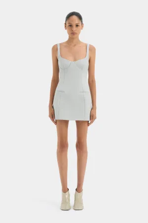 Sandrine Balconette Mini Dress