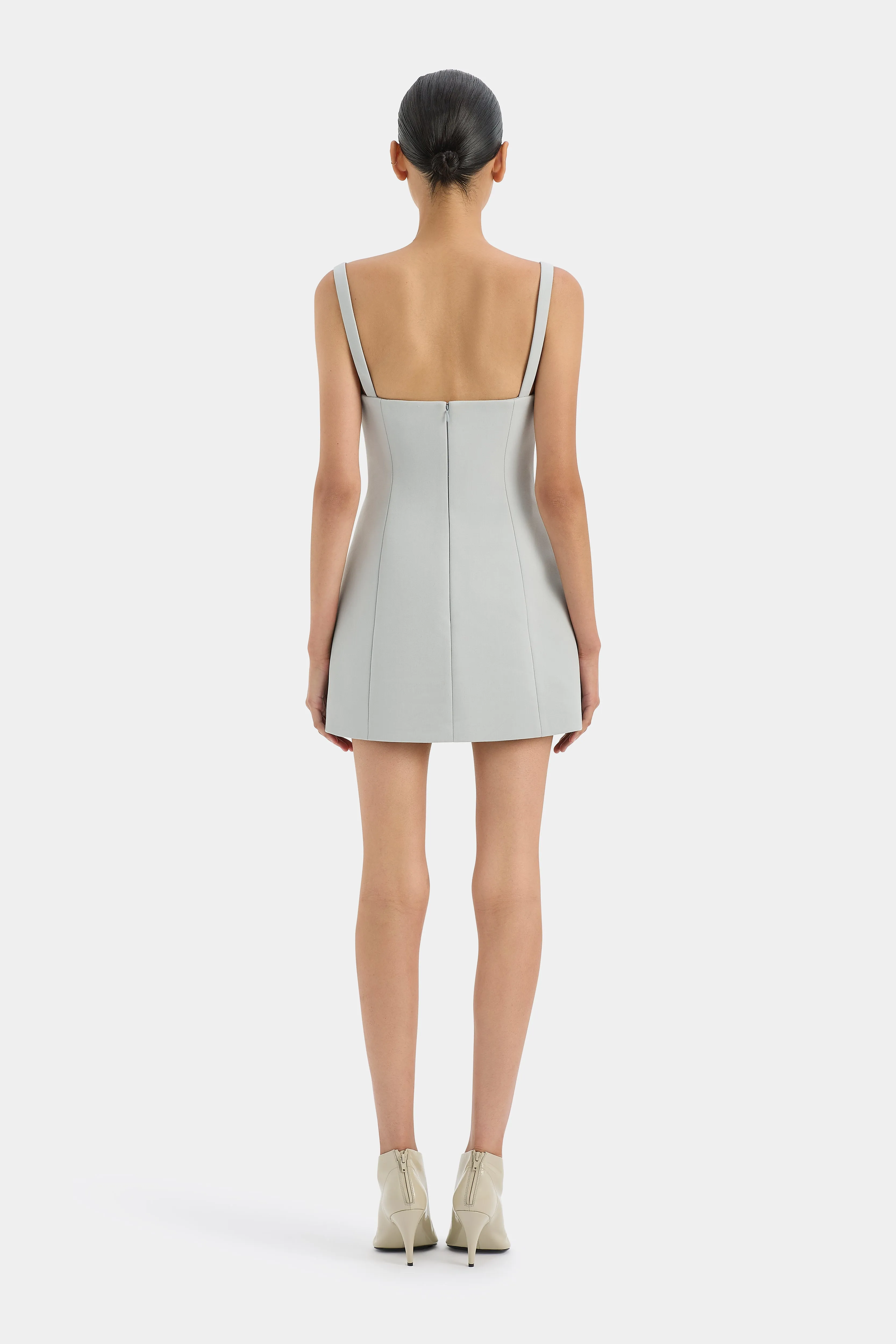 Sandrine Balconette Mini Dress
