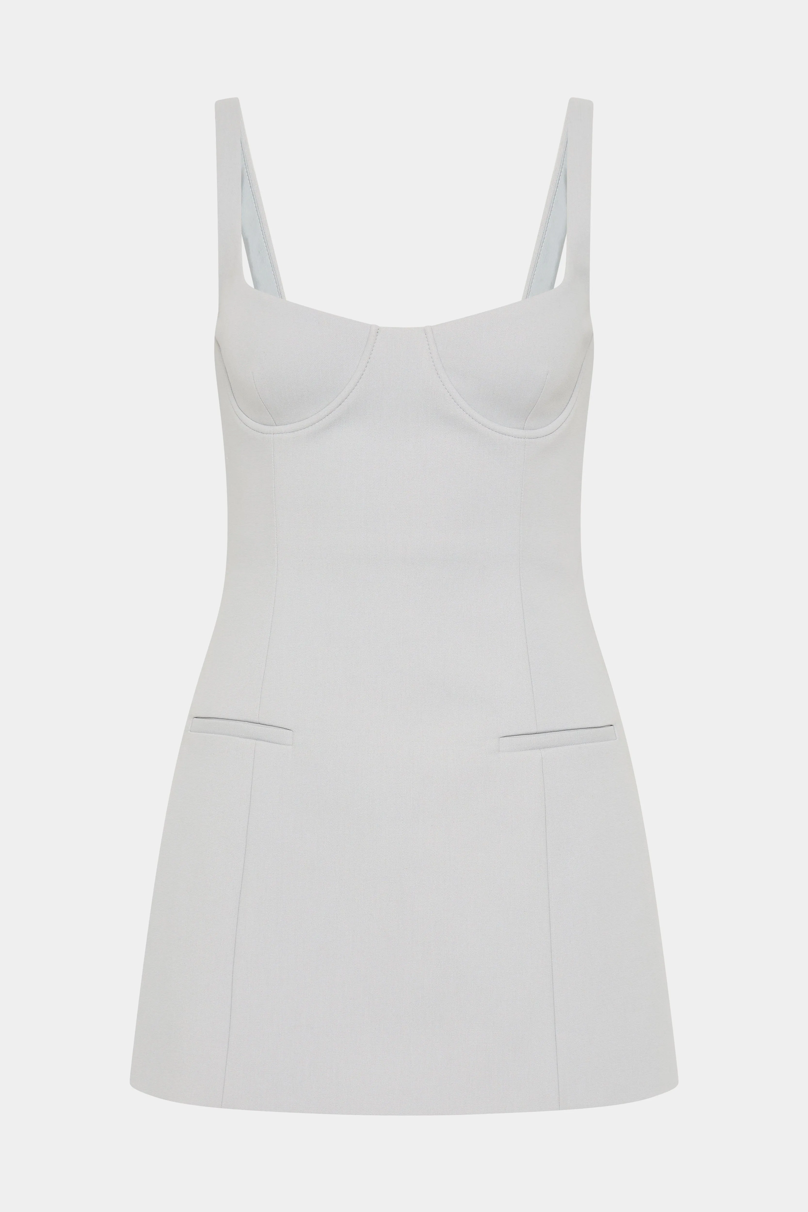 Sandrine Balconette Mini Dress