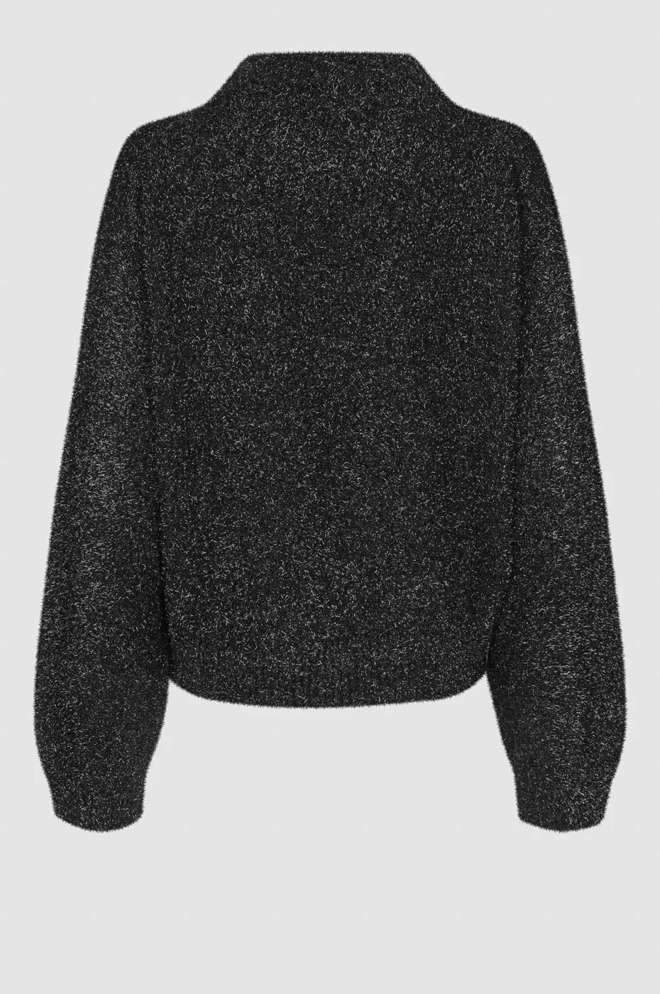 Second Female Milla Knit - Black