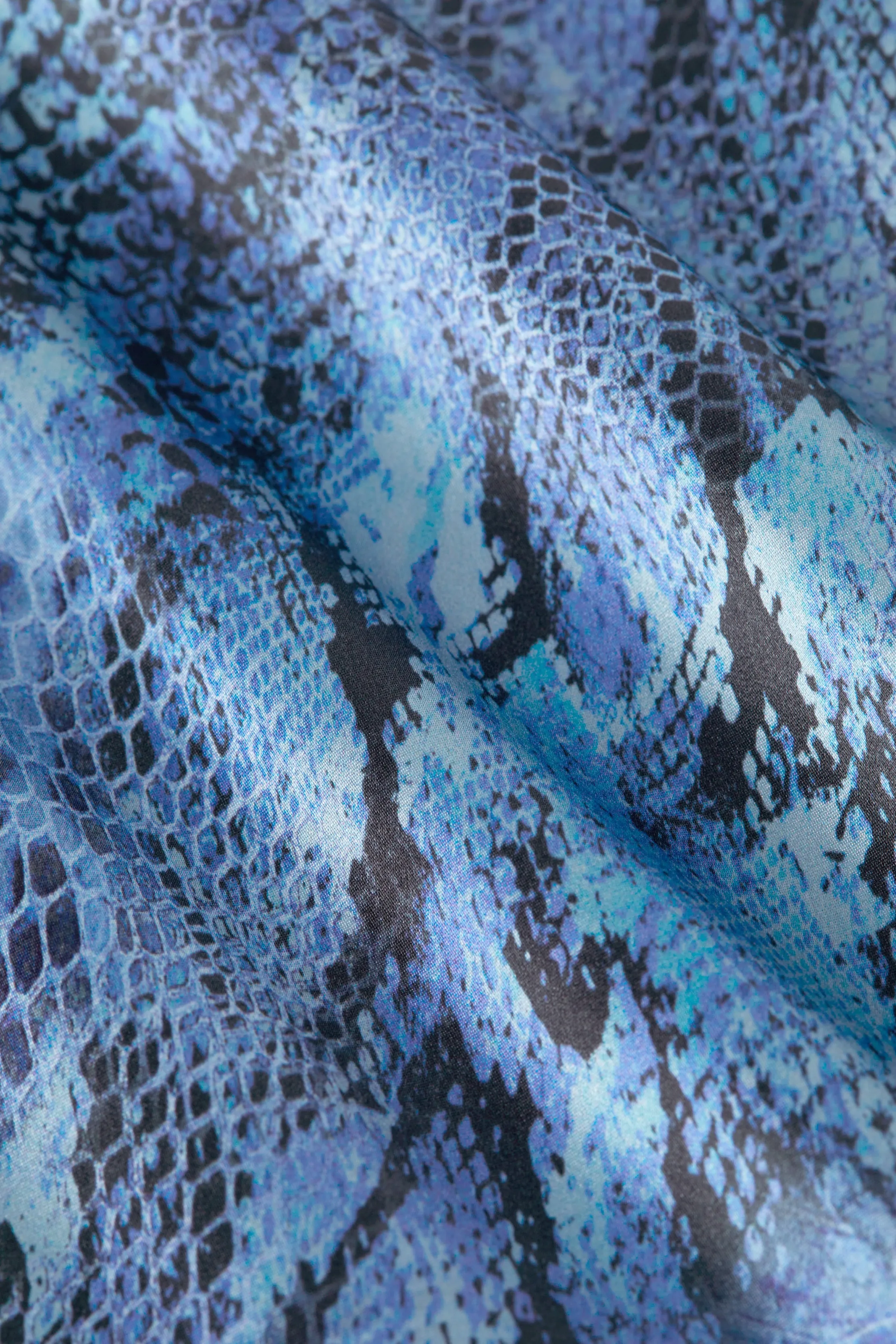 Serita Silk Gown