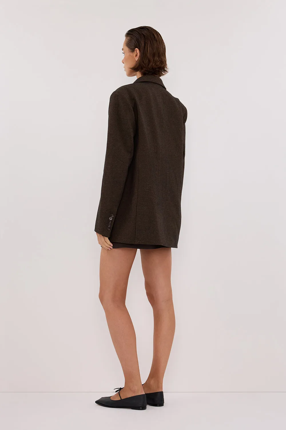 SOHO BITTER CHOC SKORT