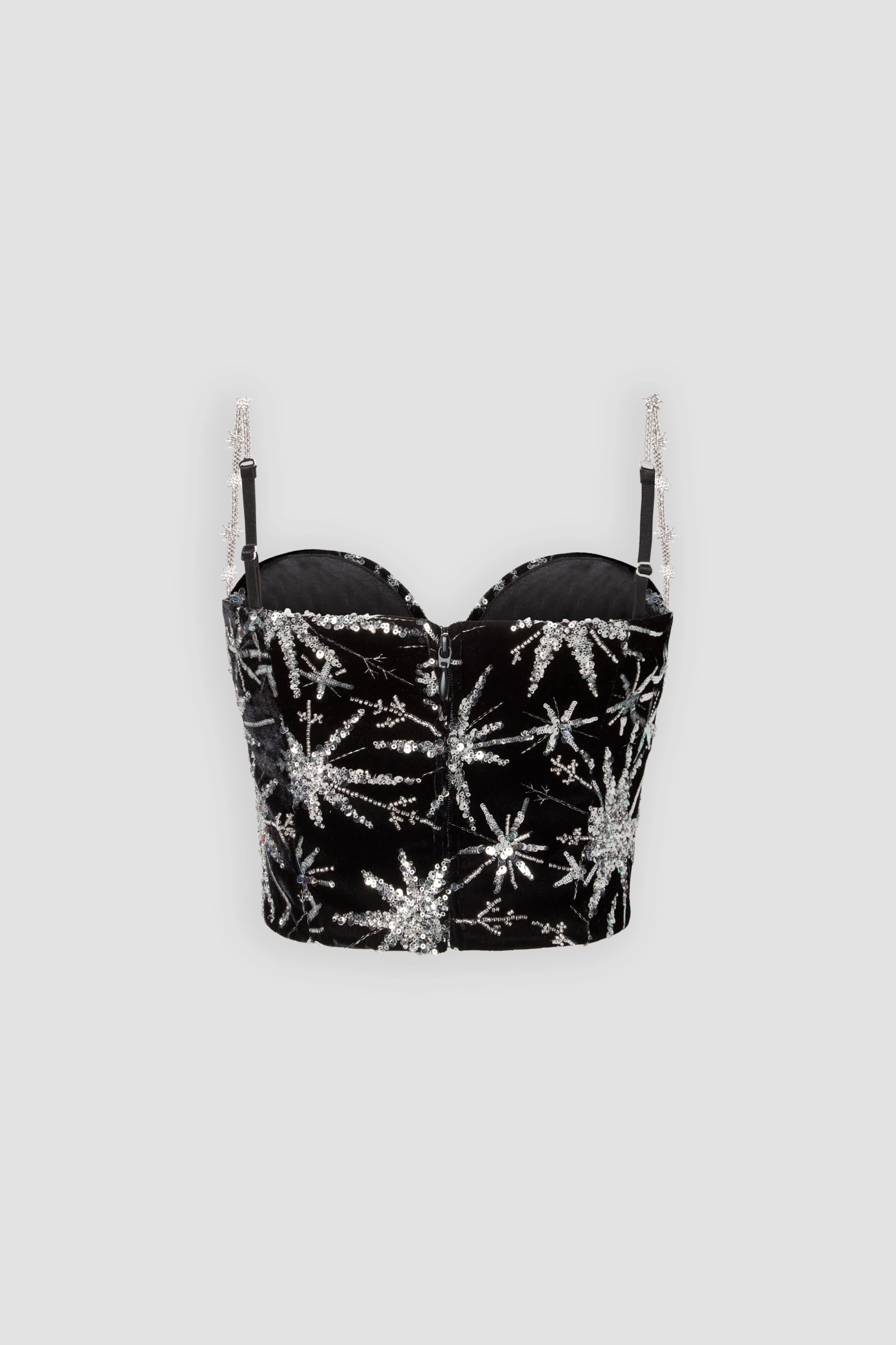 Stella Star Corset Top
