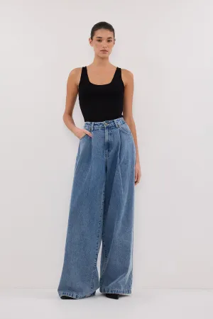 STERLING CLASSIC BLUE DENIM JEAN