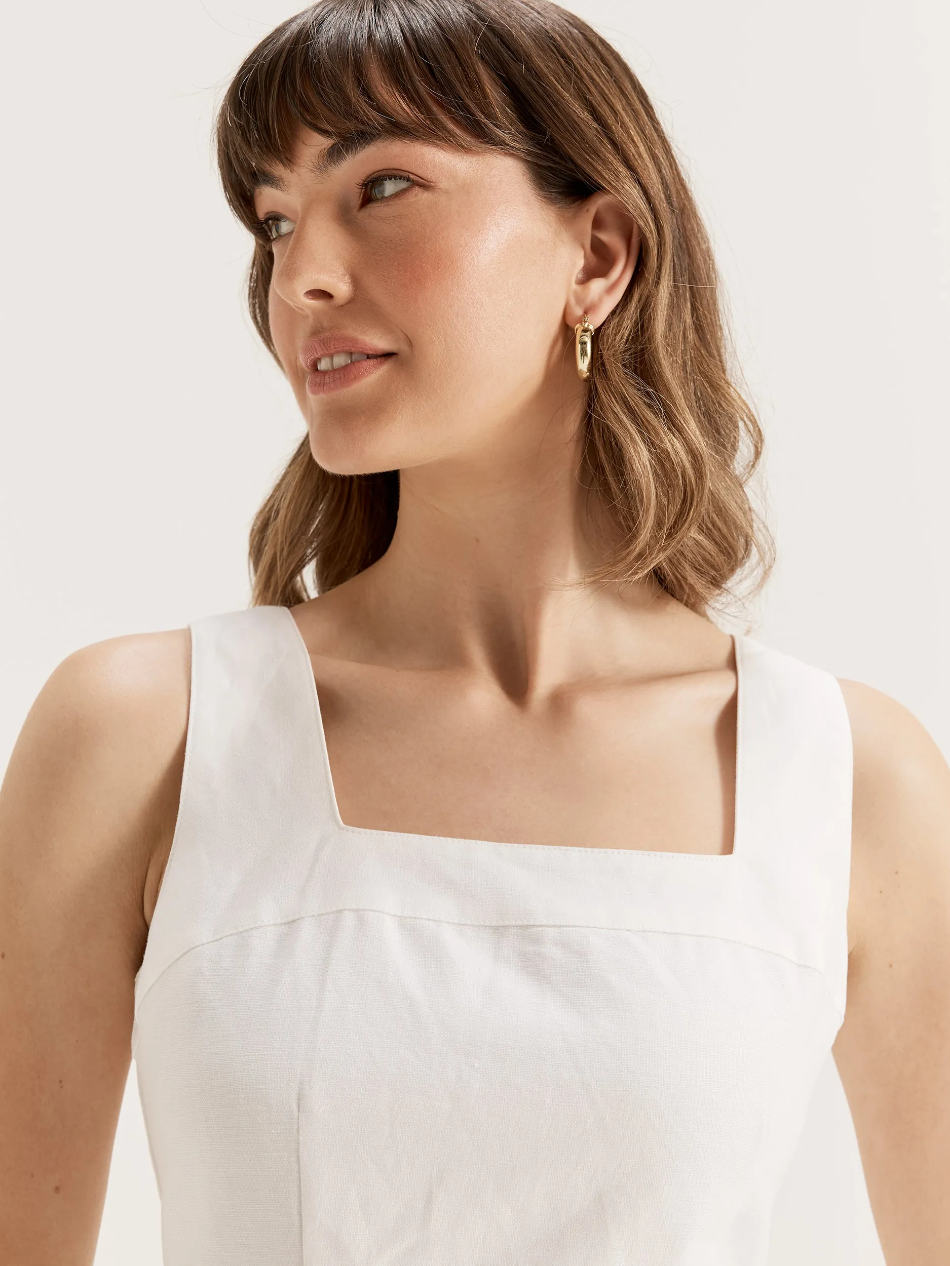 Summer Mini Dress