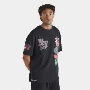 Supply & Demand Steele T-Shirt / Black
