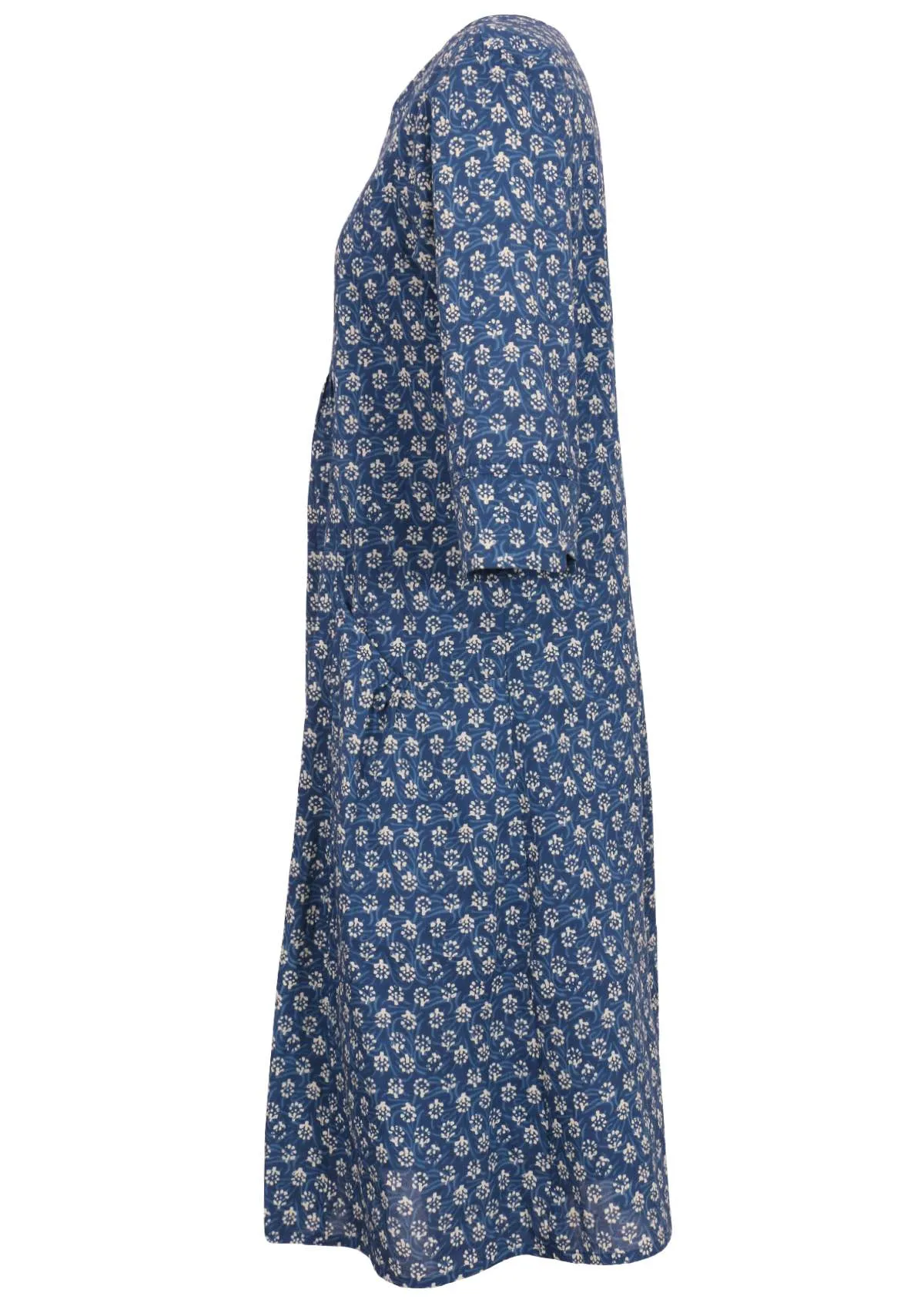 Tilda Dress Bluebell