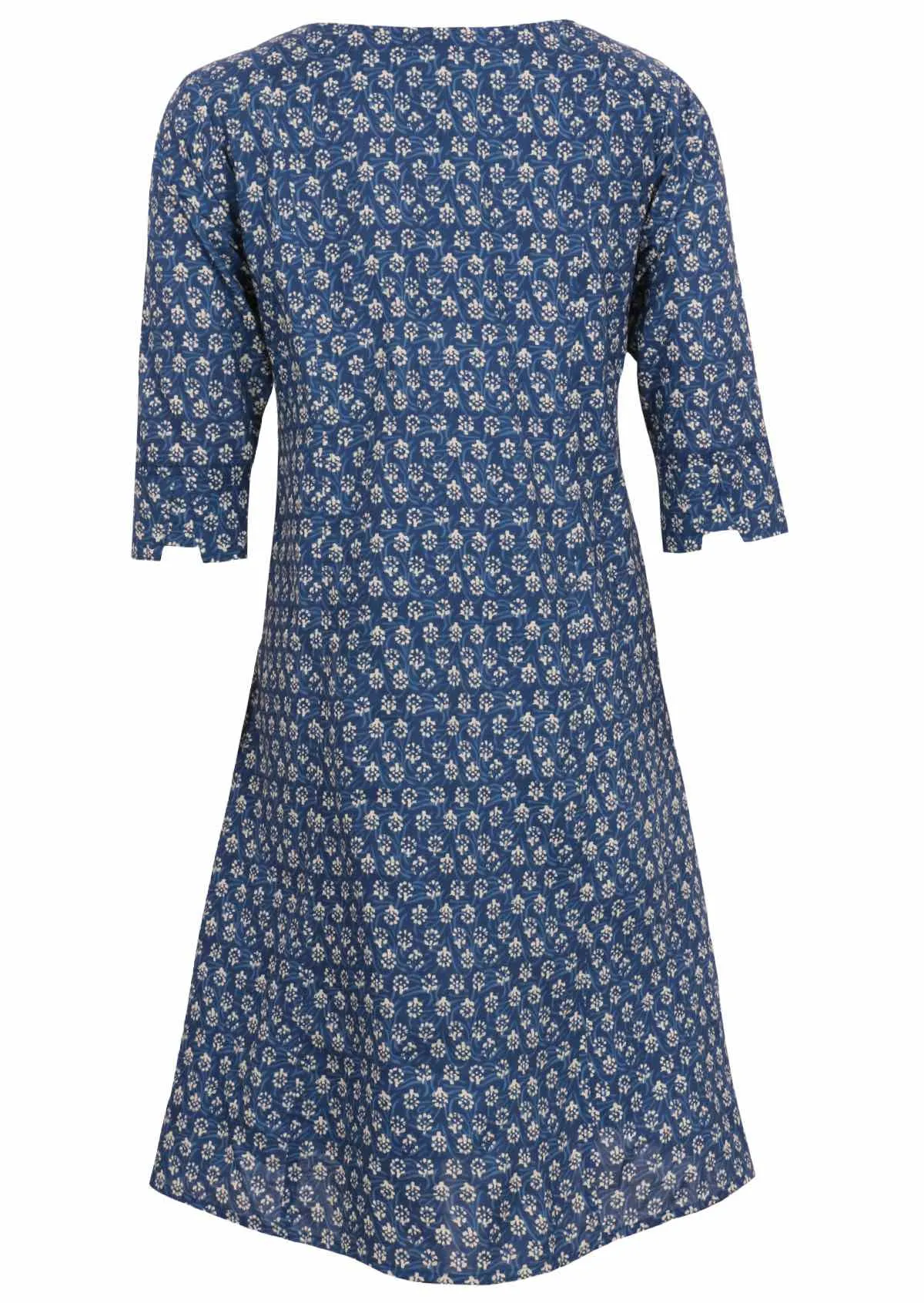 Tilda Dress Bluebell