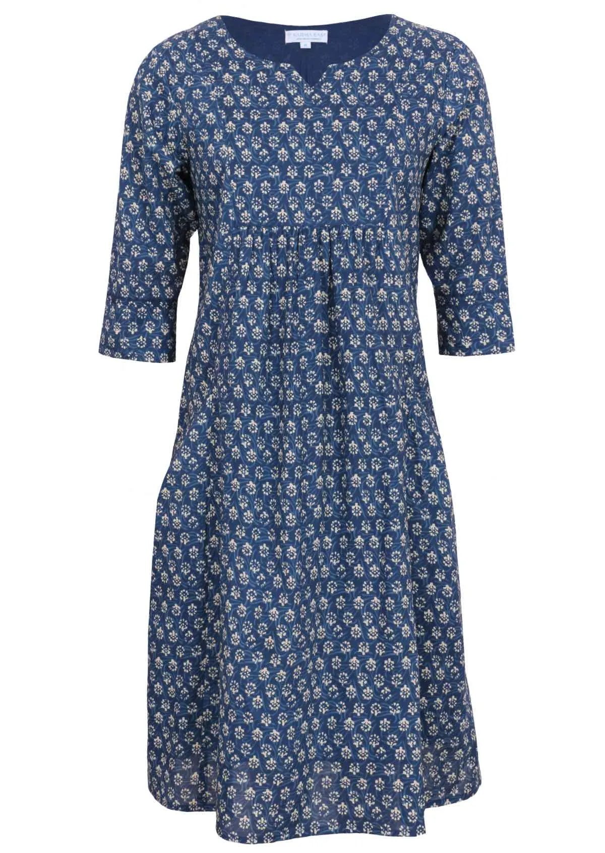 Tilda Dress Bluebell