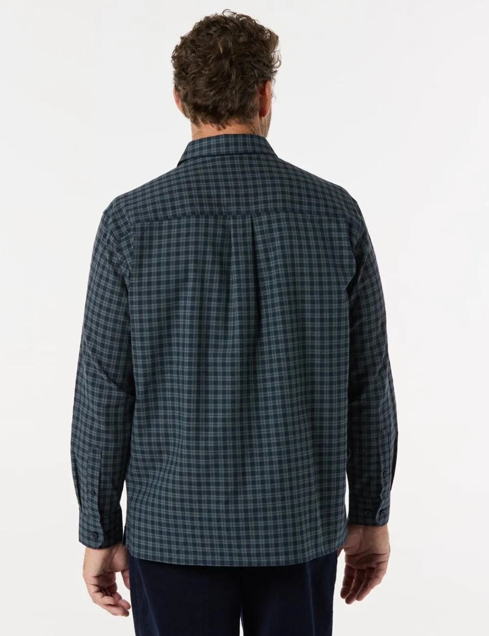 Trenton Oxford Shirt