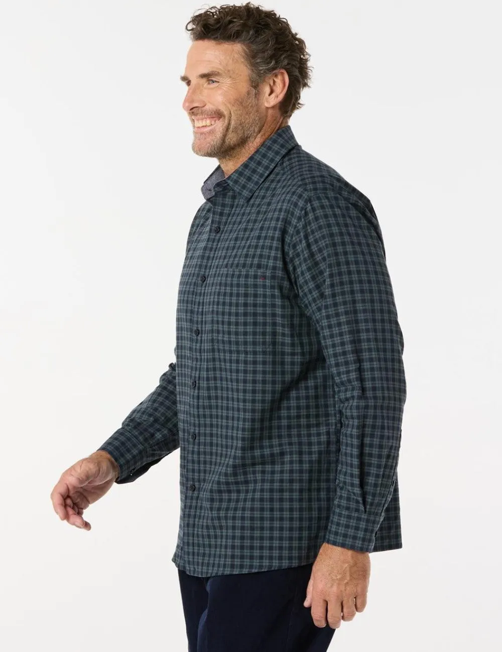 Trenton Oxford Shirt