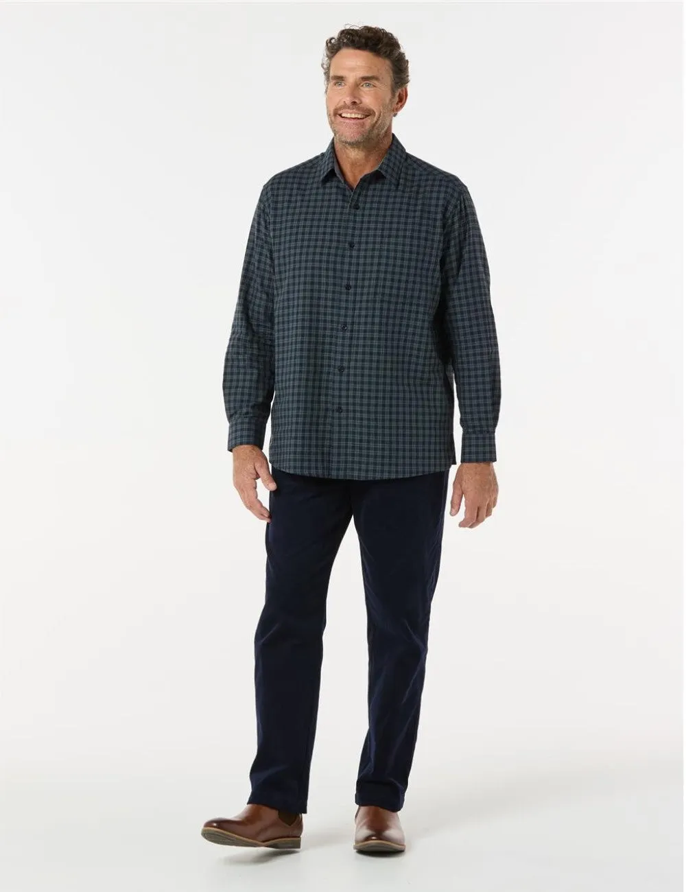 Trenton Oxford Shirt